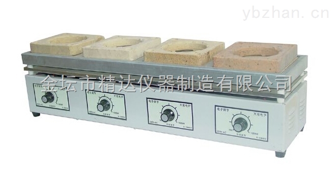 DDL-4×1KW四聯可調萬用電爐